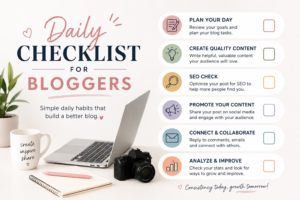 daily task checklist